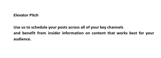 An example of a basic buyer persona.