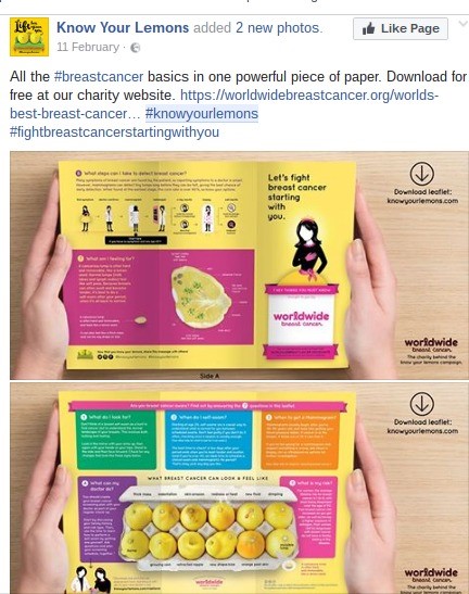 #Knowyourlemons