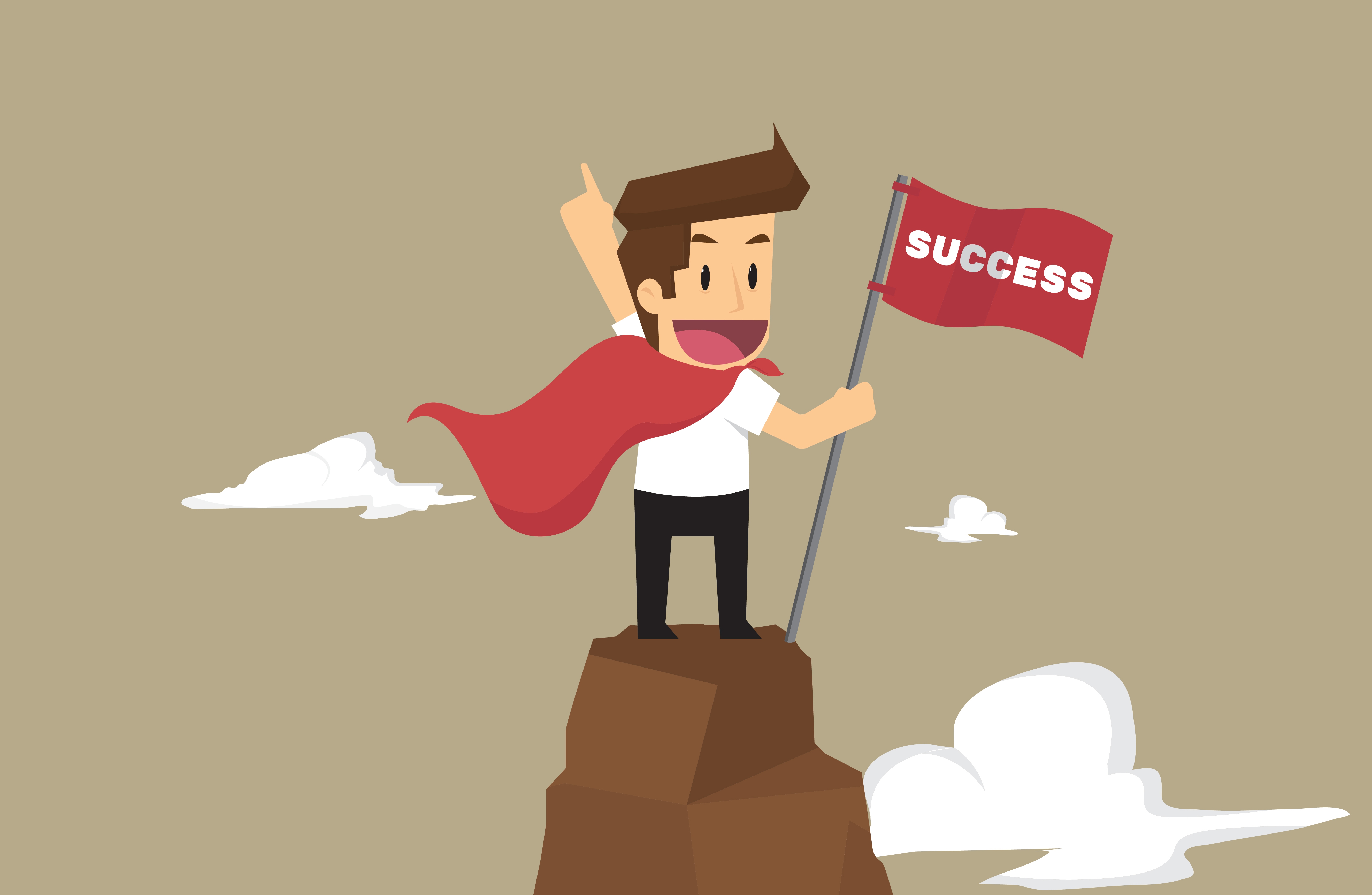 career success career success